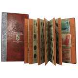 中国流通纪念币大全套