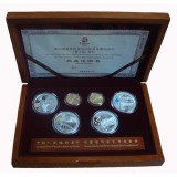 第29届奥林匹克运动会贵金属纪念币(第2组)