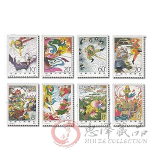 T43中国古典小说—西游记