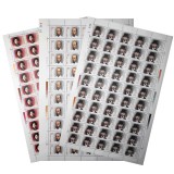 J182 辛亥革命时期著名人物大版票