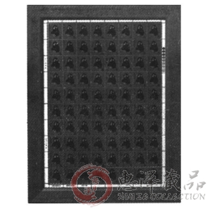 999纯银《80版金猴大版票》