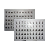 J124 林伯渠同志诞生一百周年整版票