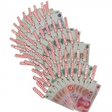 第五套人民币龙头龙王五豹子号大全套（00000-99999）