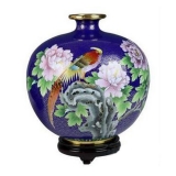 《锦堂富贵》 景泰蓝