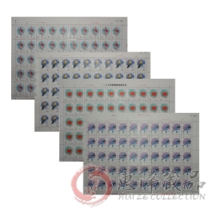 J54 第十三届冬季奥林匹克运动会 大版票