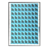 第一轮生肖邮票狗整版