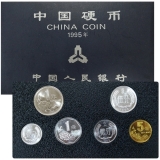 1993年—1996年普制硬币套装