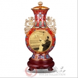 建国金尊景泰蓝