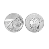 中华人民共和国成立70周年金银币