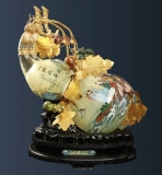 王习三米振雄八仙祝寿福禄万代尊