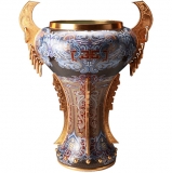 张向东《乐尊》景泰蓝