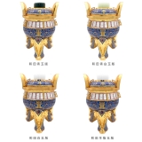 鼎盛中国景泰蓝