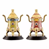 米振雄·冯延明景泰蓝·泰和宝鼎