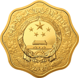 2020年鼠年1公斤梅花本色金币