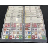 第二轮十二生肖邮票套装